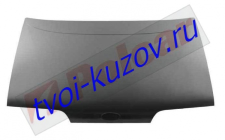 SCORPIO 85-89 КАПОТ С МЕСТОМ ПОД ЭМБЛЕМУ