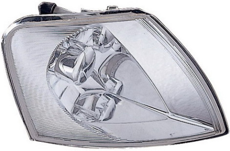 PASSAT УКАЗАТЕЛЬ ПОВОРОТА правый угловой прозрачн.Н