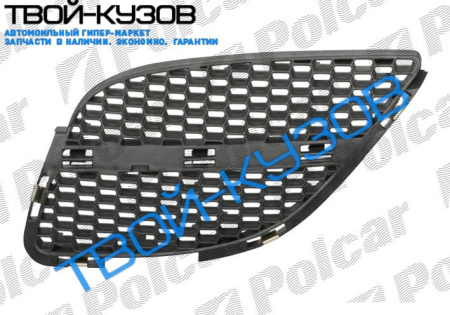 ALMERA 03- РЕШЕТКА РАДИАТОРА ЛЕВАЯ