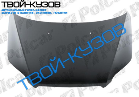 AVEO HB 08- КАПОТ