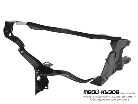 КРЕПЛЕНИЕ ФАРЫ ЛЕВАЯ СТОРОНА СТАЛЬН (ТАЙВАНЬ) для Mercedes W212 (2009-)