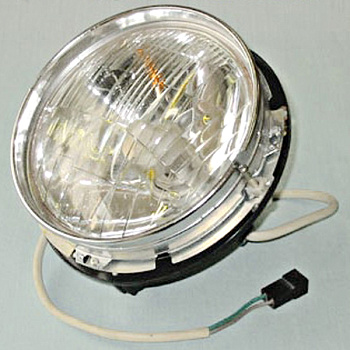 Фара ВАЗ-21213 (ОСВАР) под гидрокор./без подсв. 62.3711