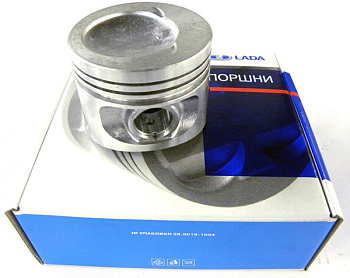 Поршни ВАЗ-21213 (82,0) (АвтоВАЗ) гр.С
