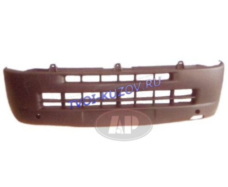 БАМПЕР ПЕРЕДНИЙ BOXER/JUMPER/DUCATO 94-  - для FIAT DUCATO