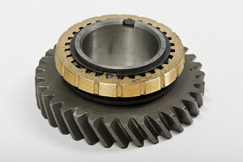 Шестерня КПП ВАЗ-2101 1-ой передачи в сборе (АвтоВАЗ) в уп.