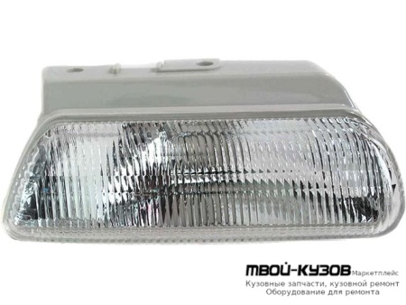 ФОНАРЬ-КАТАФОТ ЛЕВАЯ СТОРОНА (DEPO) БЕЛЫЙ для Dodge NEON (1995-1999)