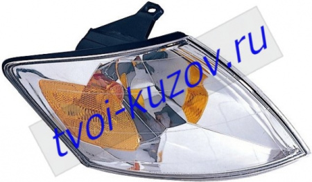 MPV УКАЗАТЕЛЬ ПОВОРОТА правый угловой