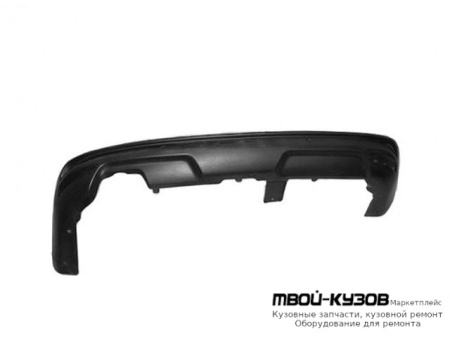 СПОЙЛЕР БАМПЕРА ЗАДНИЙ (КИТАЙ) для Citroen C5 (2008-)