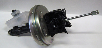 Вакуумный усилитель ВАЗ-2108 с ГТЦ в сборе (ВИС)