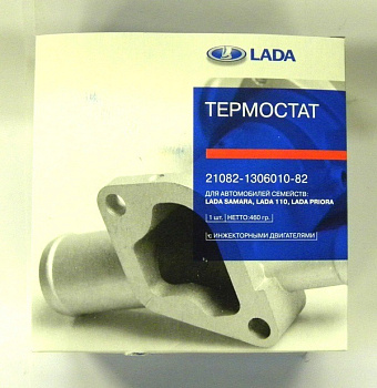 Термостат ВАЗ-21082 (АвтоВАЗ) в уп.