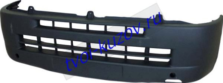 DUCATO (PG BOXER CT JUMPER) БАМПЕР передний