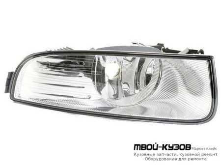 ФАРА ПРОТИВОТУМАННАЯ ПРАВАЯ СТОРОНА (КИТАЙ) для Skoda SUPERB (2008-2015)