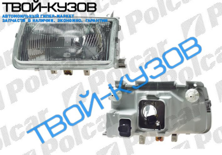 POLO (HB) 94-99 ФАРА ЛЕВАЯ МЕХАНИКА
