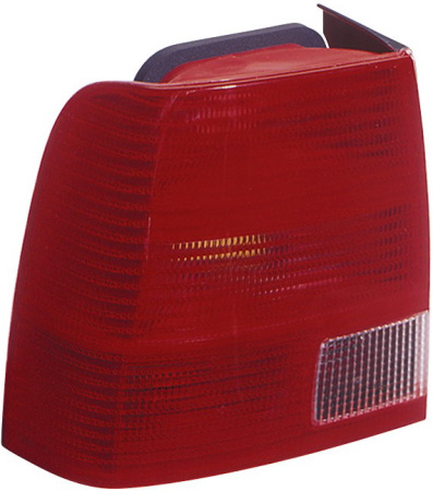 PASSAT ФОНАРЬ задний внешний левый (СЕДАН) (SEIMA) (MAGNETI MARRELI) красно-белый