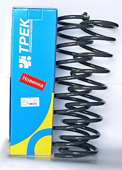 Пружина подвески задней ВАЗ-2110 (2 шт.) (ТРЕК)