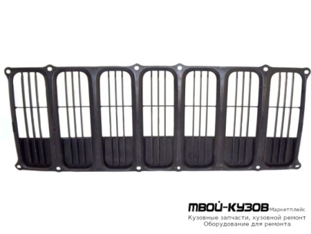 РЕШЕТКА РАДИАТОРА (ТАЙВАНЬ) для Jeep COMPASS (2007-) / PATRIOT (2007-)