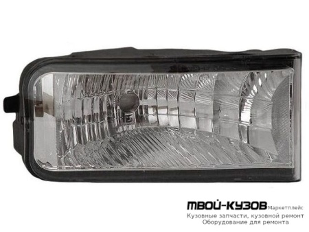 ФАРА ПРОТИВОТУМАННАЯ ПРАВАЯ СТОРОНА (КИТАЙ) для Toyota LANDCRUISER 200 (2008-2011)