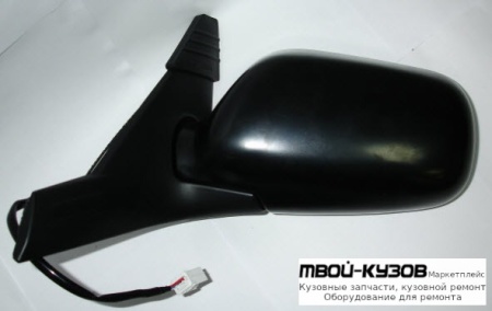 ЗЕРКАЛО ЛЕВАЯ СТОРОНА ЭЛЕКТР (ТАЙВАНЬ) для Subaru IMPREZA (2001-)