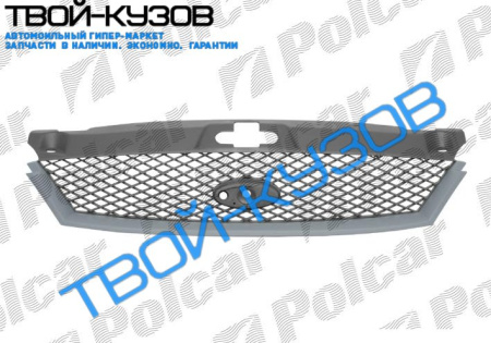 MONDEO 2001.01- РЕШЕТКА С НАКЛАДКОЙ ПОД ПОКРАСКУ