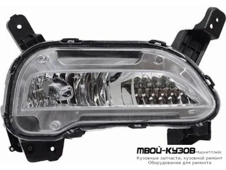 ФАРА ПРОТИВОТУМАННАЯ ПРАВАЯ СТОРОНА (КИТАЙ) для Hyundai STAREX (H1) (2008-)