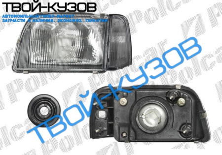 TICO 91-00 ФАРА ПЕРЕДНЯЯ ЛЕВАЯ