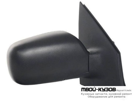 ЗЕРКАЛО ПРАВАЯ СТОРОНА МЕХАН С ТРОСИК (ТАЙВАНЬ) для Toyota YARIS (1999 - 11.2002) (12.2002 - 07.2005)