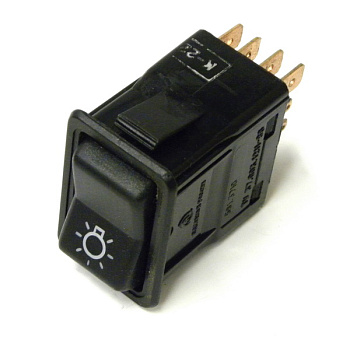 ВК наруж.осв. ВАЗ-21083 (клав.) с подсв. (Автоарматура) 581.3710