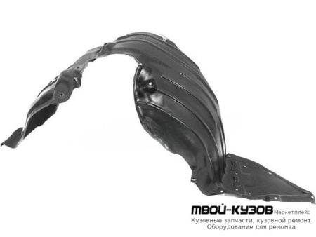 ПОДКРЫЛОК ПЕРЕДНИЙ КРЫЛА ЛЕВАЯ СТОРОНА (КИТАЙ) для Mazda 6 (2013-)