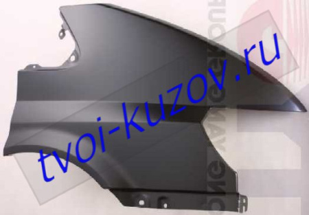 TRANSIT КРЫЛО ПЕРЕДНЕЕ правое без ОТВ П-ПОВТОРИТЕЛЬ