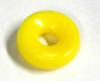 Втулка амортизатора заднего ВАЗ-2110 верхняя полиуретан