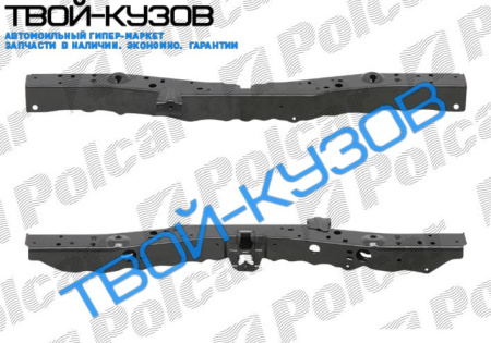 COROLLA 07- ПАНЕЛЬ ПЕРЕДНЯЯ ВЕРХНЯЯ