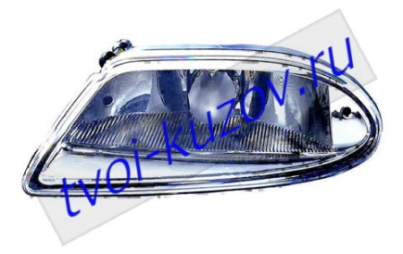 W163-ML ФАРА противотуманная левая