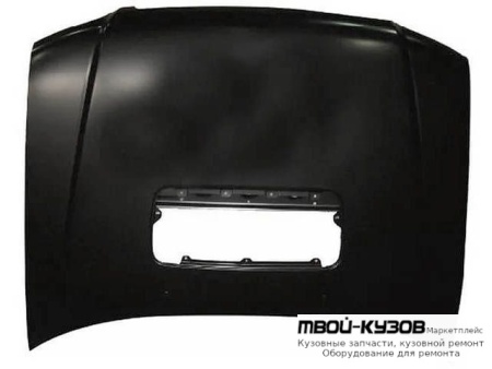 КАПОТ С ОТВ П/ (turbo) для Subaru FORESTER (1999-2008)