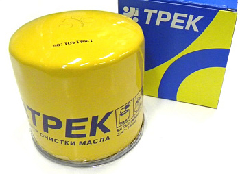 Фильтр масляный ВАЗ-2101 (Трек)