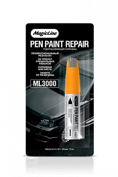 Подкрашивающий карандаш черный 10мл