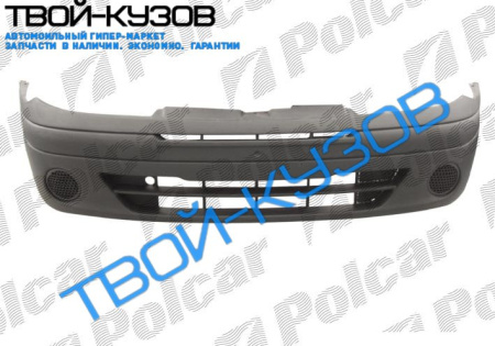 SCENIC 99- БАМПЕР