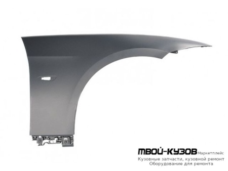 КРЫЛО ПЕРЕДНИЙ ПРАВАЯ СТОРОНА ПЛАСТИК (ТАЙВАНЬ) для BMW E92 КУПЕ (3 SERIES) (2004-)