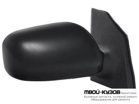 ЗЕРКАЛО ПРАВАЯ СТОРОНА ЭЛЕКТР С ПОДОГРЕВОМ С КРЫШК 5 КОНТ (ТАЙВАНЬ) для Toyota COROLLA DE120 / ZE120 (2002-) СЕДАН / УНИВЕРСАЛ, Toyota COROLLA DE120 / ZE120 (2002-) ХЭТЧБЭК