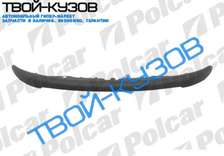 206 03-  НАКЛАДКА ПЕРЕДНЕГО БАМПЕРА