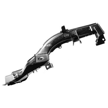 Лонжерон пола ВАЗ-2108,2109 передний левый (АвтоВАЗ)