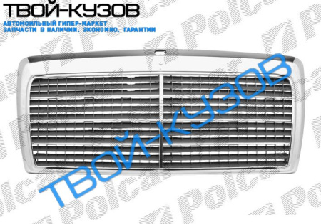 W124 84-92 РЕШЕТКА КОМПЛЕКТ