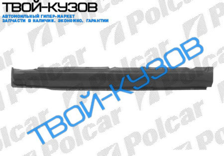 LANOS ПОРОГ ЛЕВЫЙ