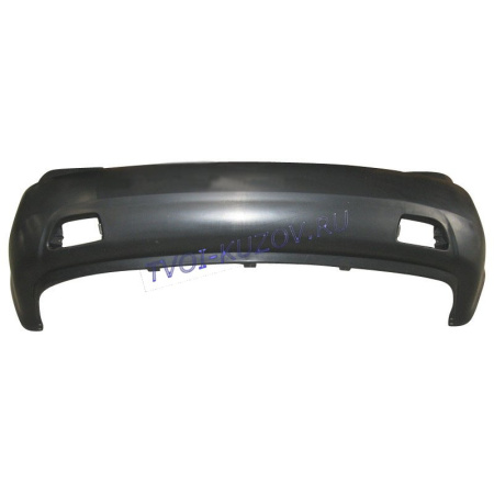 БАМПЕР ЗАДНИЙ с 2 отв.