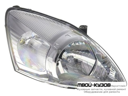 ФАРА ПРАВАЯ СТОРОНА ПОД КОРРЕКТОР (КИТАЙ) для Hyundai MATRIX (2002-)