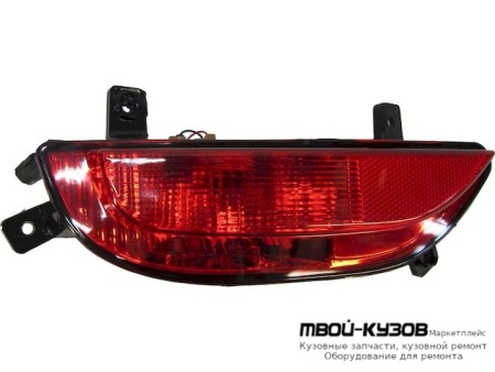 ФОНАРЬ ЗАДНИЙ В БАМПЕР ПРАВАЯ СТОРОНА (КИТАЙ) для Chery TIGGO 8 (2018-2021)