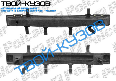 CERATO SEDAN 04- УСИЛИТЕЛЬ ЗАДНЕГО БАМПЕРА