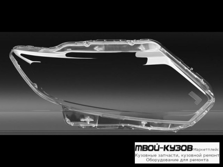 СТЕКЛО ФАРЫ ПРАВАЯ СТОРОНА (КИТАЙ) для Nissan X-TRAIL (2015-)