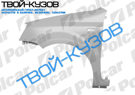 PANDA 03- КРЫЛО ПЕРЕДНЕЕ ПРАВОЕ