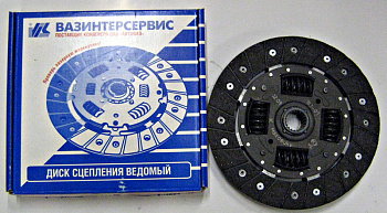 Диск сцепления ВАЗ-11183 (ВИС) в уп.