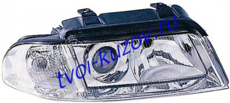 AUDI A4 ФАРА правая ПОД КОРРЕКТОР